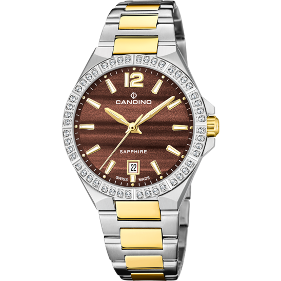 Candino Swiss Classic Ladies C4761/D