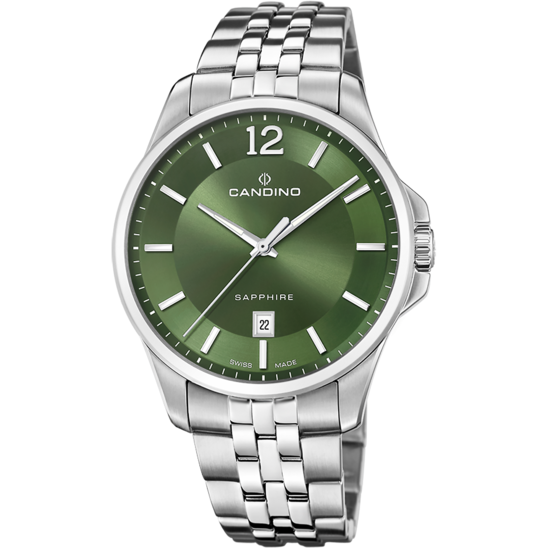 Candino Swiss Couple Classic C4762/3