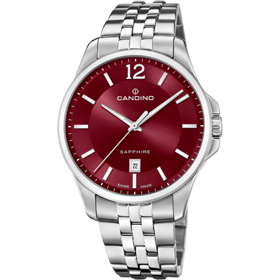 Candino Swiss Couple Time C4762/5
