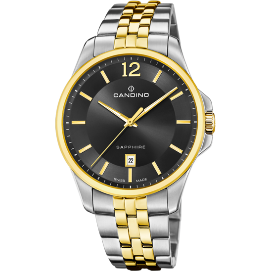 Candino Swiss Couple Classic C4763/4