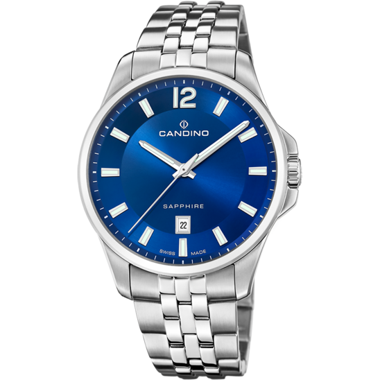 Candino Swiss Couple Time C4764/2