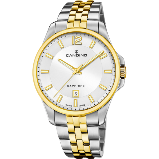 Candino Swiss Couple Classic C4765/1