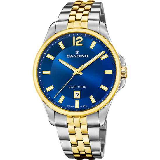 Candino Swiss Couple Classic C4765/2