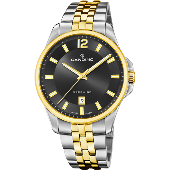 Candino Swiss Couple Classic C4765/4