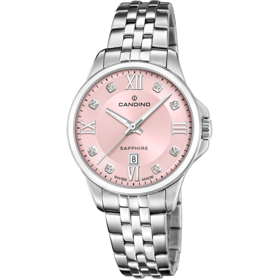 Candino Swiss Couple Classic C4766/3