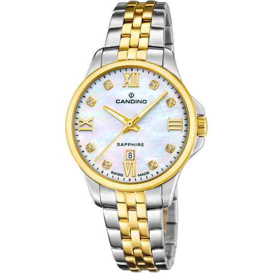 Candino Swiss Couple Classic C4767/1
