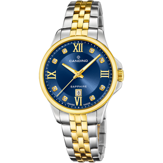 Candino Swiss Couple Classic C4767/3