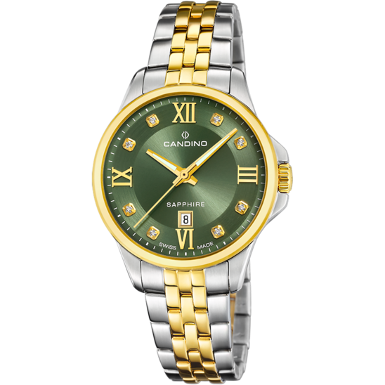 Candino Swiss Couple Classic C4767/4