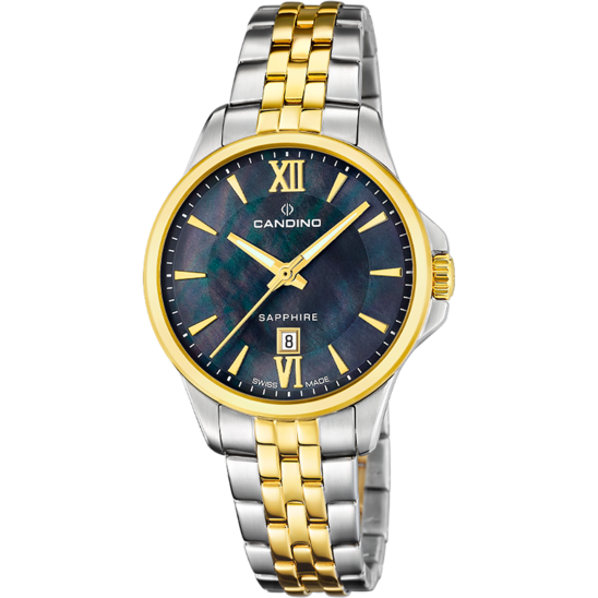 Candino Swiss Couple Classic C4767/7