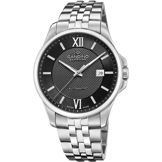 Candino Swiss Essentials Stainless Steel C4768/4