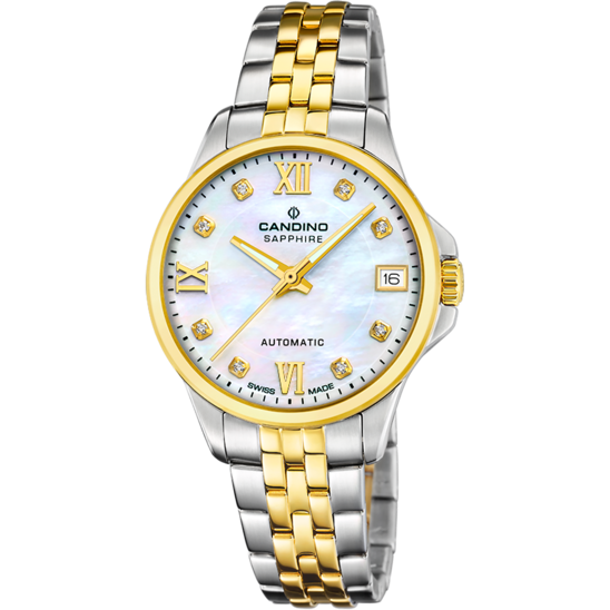 Candino Swiss Automatic C4771/1