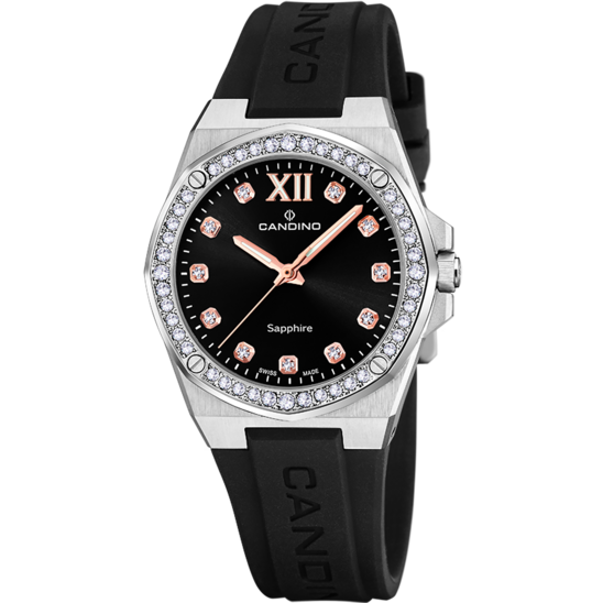 Candino Swiss Lady Elegance C4772/3