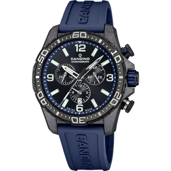 Candino Swiss Gents Chrono Timeless C4779/2