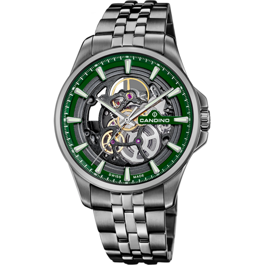 Candino Swiss Automatic C4782/2