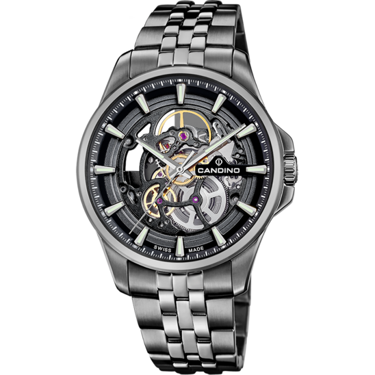 Candino Swiss Automatic C4782/3