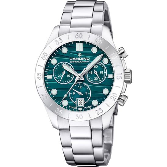 Candino Swiss Chrono Ladies C4783/4