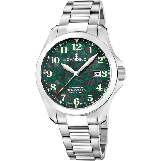 Candino Swiss Field Watch C4785/3