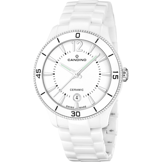 Candino Swiss Ceramic C4794/2