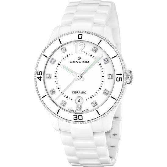Candino Swiss Ceramic C4794/3