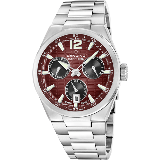 Candino Swiss Mercancia Nueva C4796/5