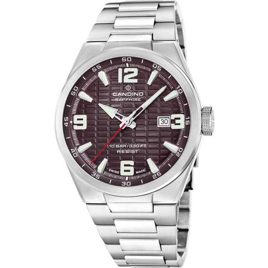 Candino Swiss Mercancia Nueva C4797/7