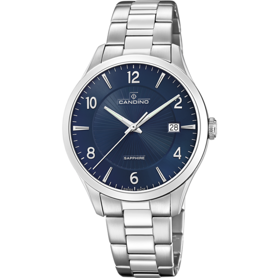 Candino Swiss Classic Gents C4798/2