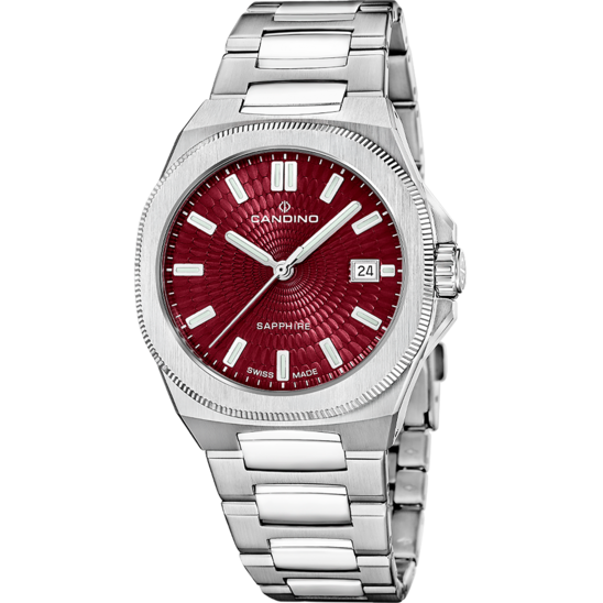 Candino Swiss Mercancia Nueva C4799/5