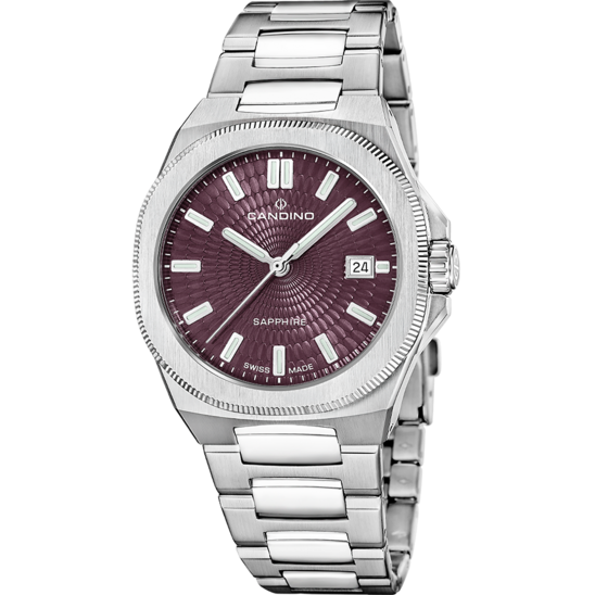 Candino Swiss Mercancia Nueva C4799/7