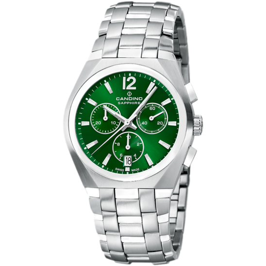 Candino Gents Chrono-Multifunction C7511/M