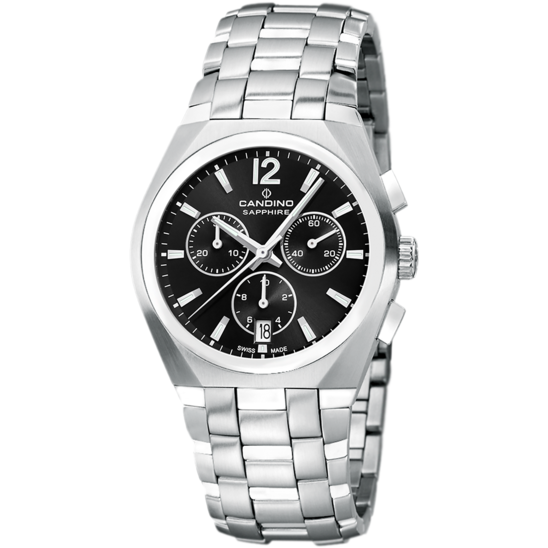 Candino Gents Chrono-Multifunction C7511/N