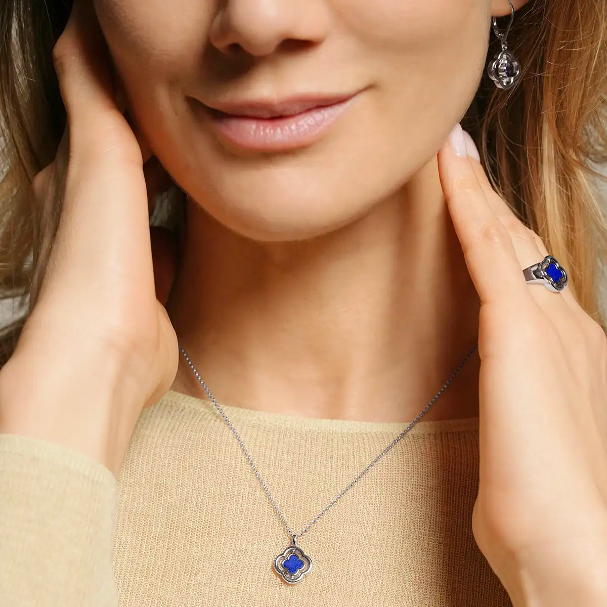 Charles Garnier Collier Légende AGF170294N