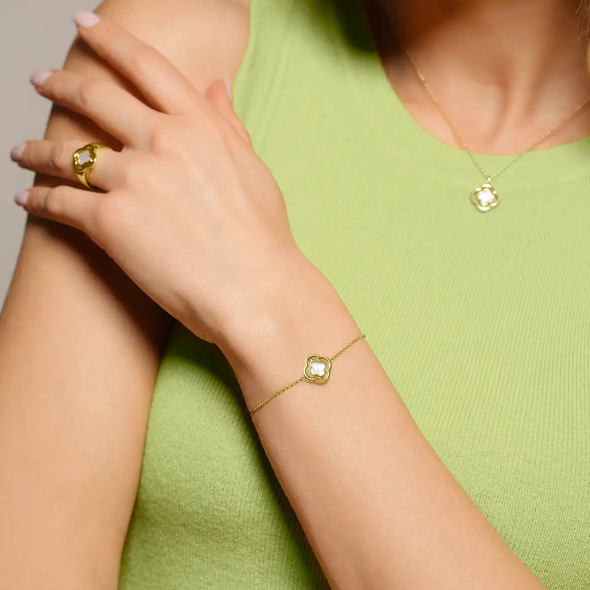 Charles Garnier Bracelet Légende AGF170295B