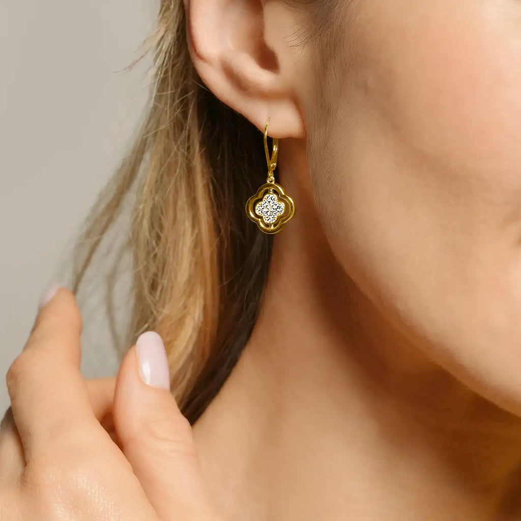Charles Garnier Boucles d'oreilles Légende AGF170297E