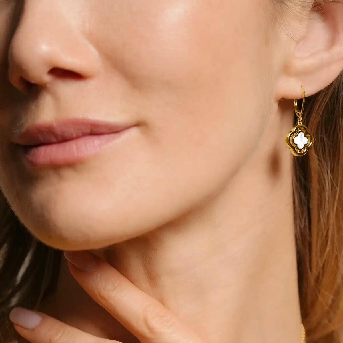 Charles Garnier Boucles d'oreilles Légende AGF170297E