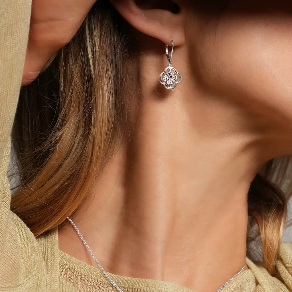 Charles Garnier Boucles d'oreilles Légende AGF170298E