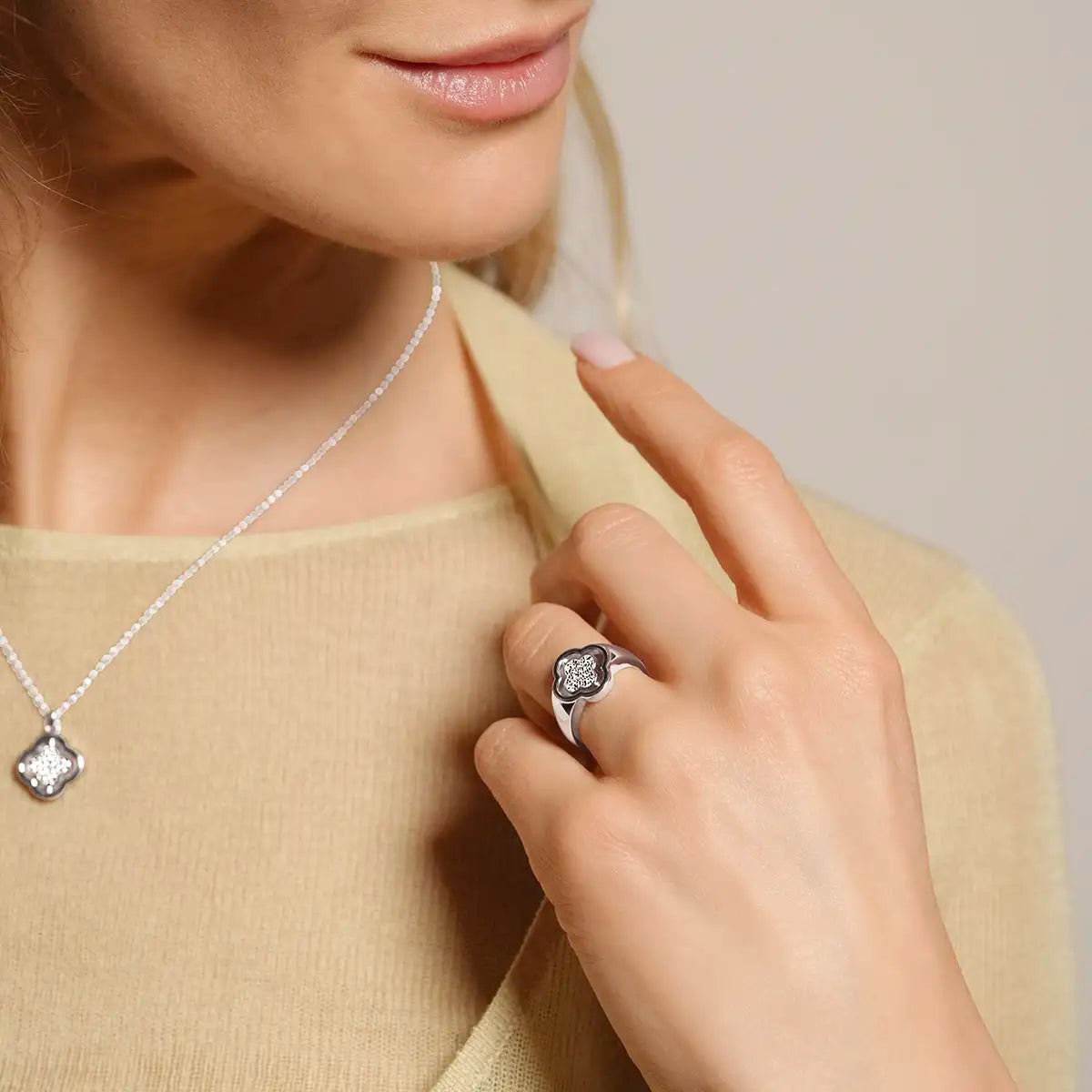 Charles Garnier Bague Légende AGF170300R