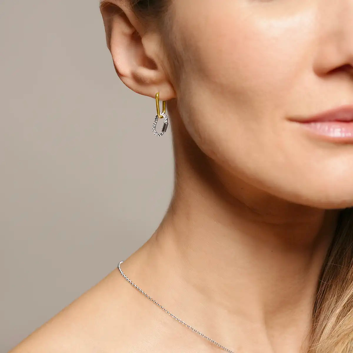Charles Garnier Boucles d'oreilles Styles AGF170301E