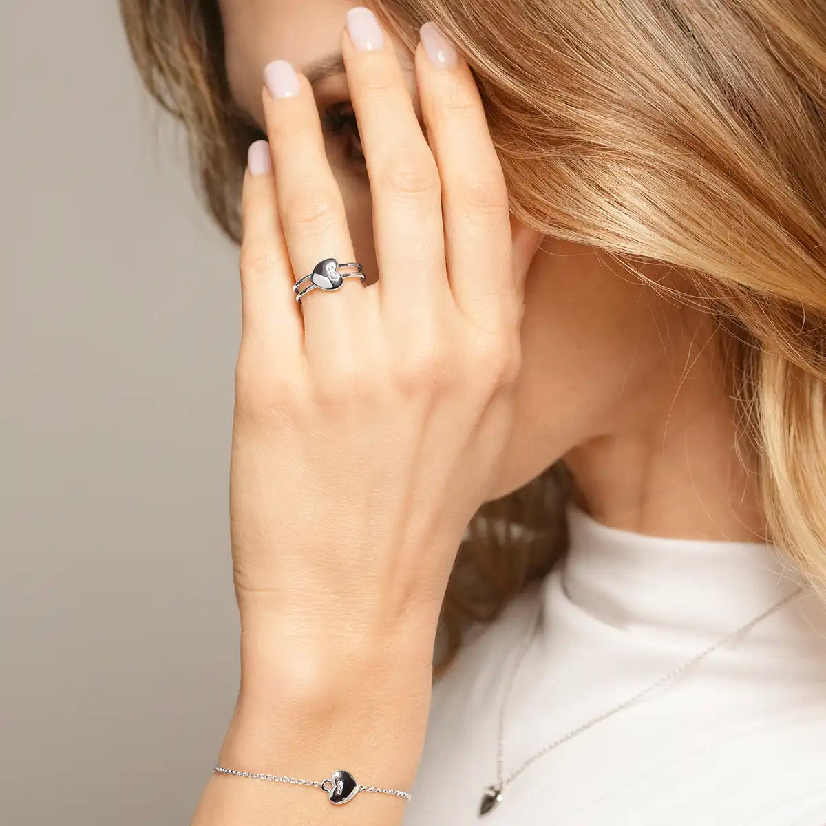 Charles Garnier Bague Passion AGF170305R