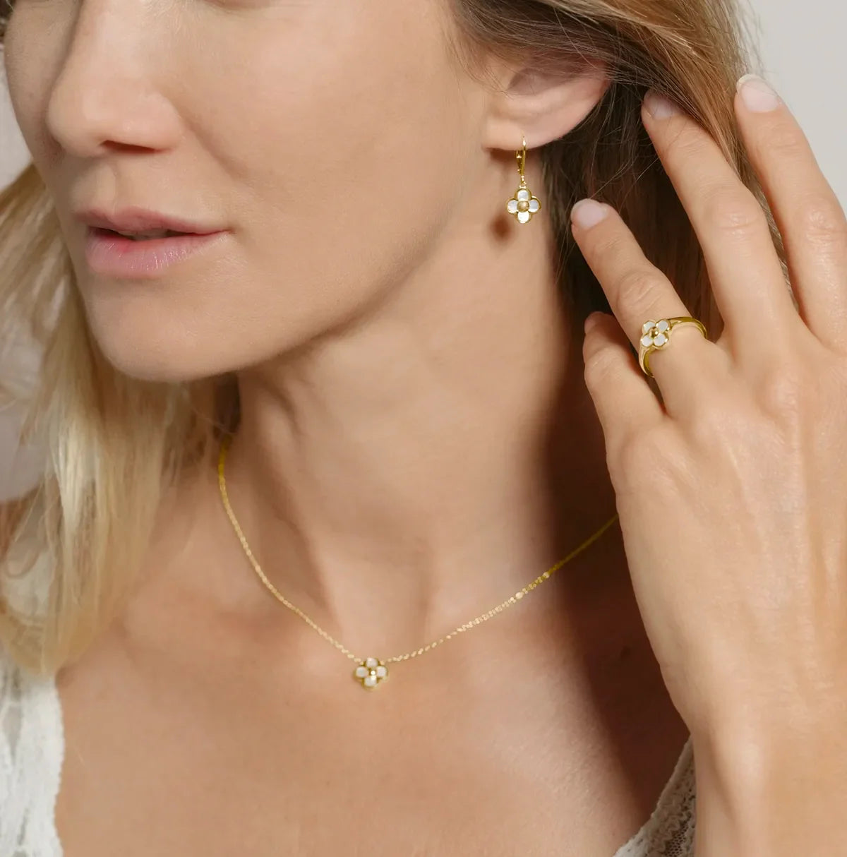 Charles Garnier Boucles d'oreilles Légende AGF170320E