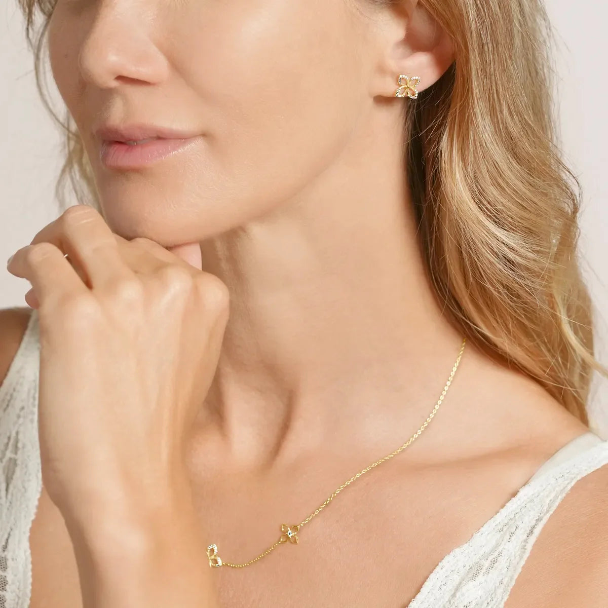 Charles Garnier Boucles d'oreilles Passion AGF170325E