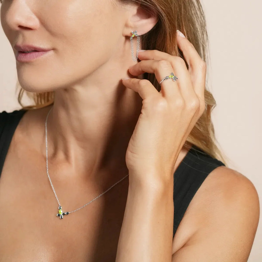 Charles Garnier Boucles d'oreilles Passion AGF170333E