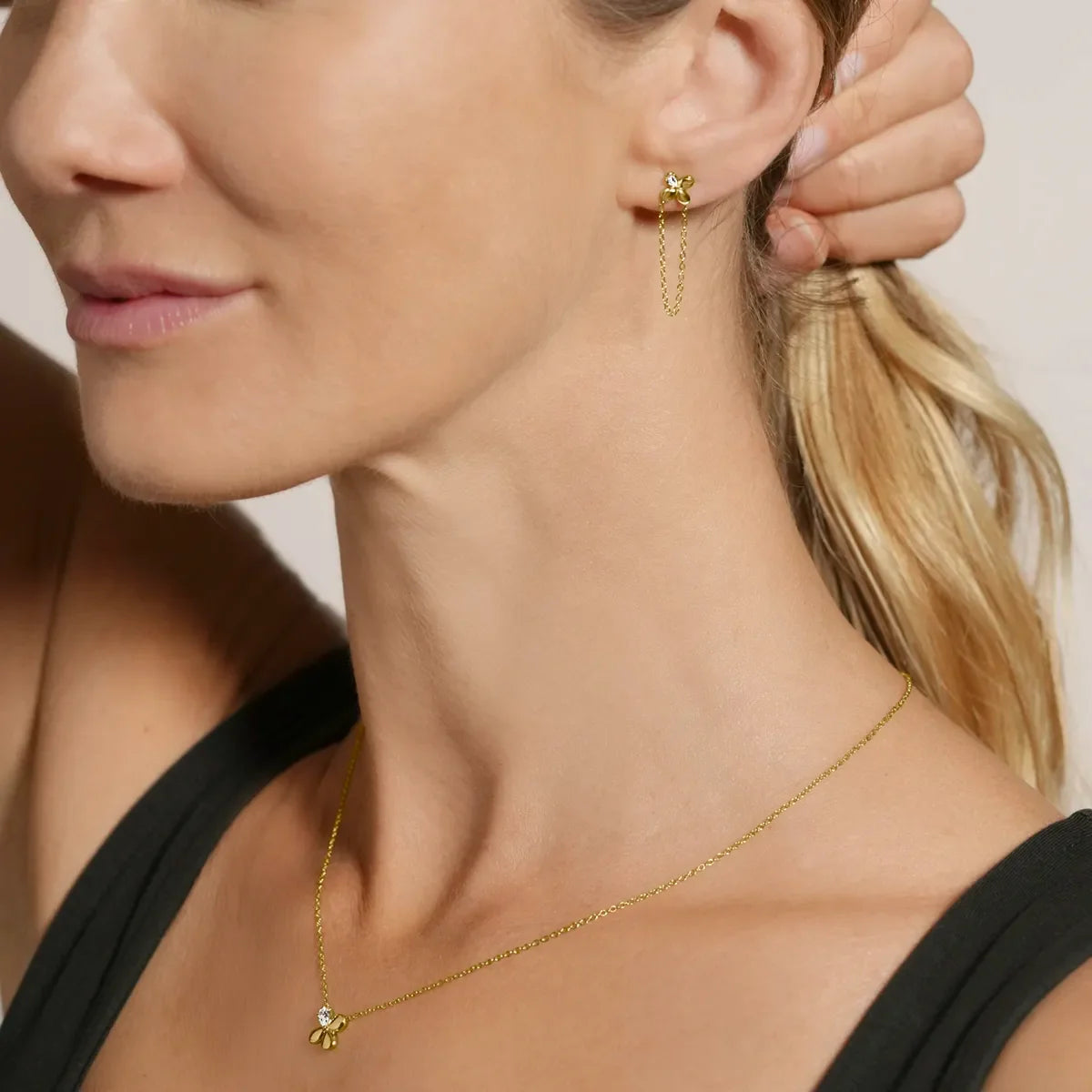 Charles Garnier Boucles d'oreilles AGF170334E