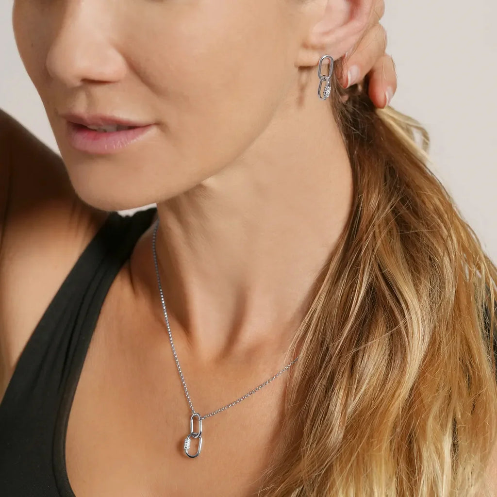 Charles Garnier Boucles d'oreilles Styles AGF170339E