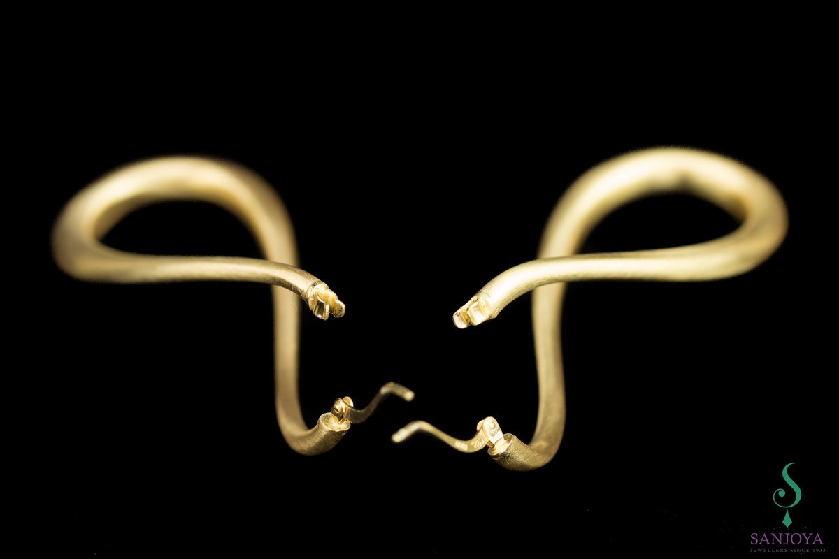 Sanjoya Boucles d'oreilles Curacao CLE0717001