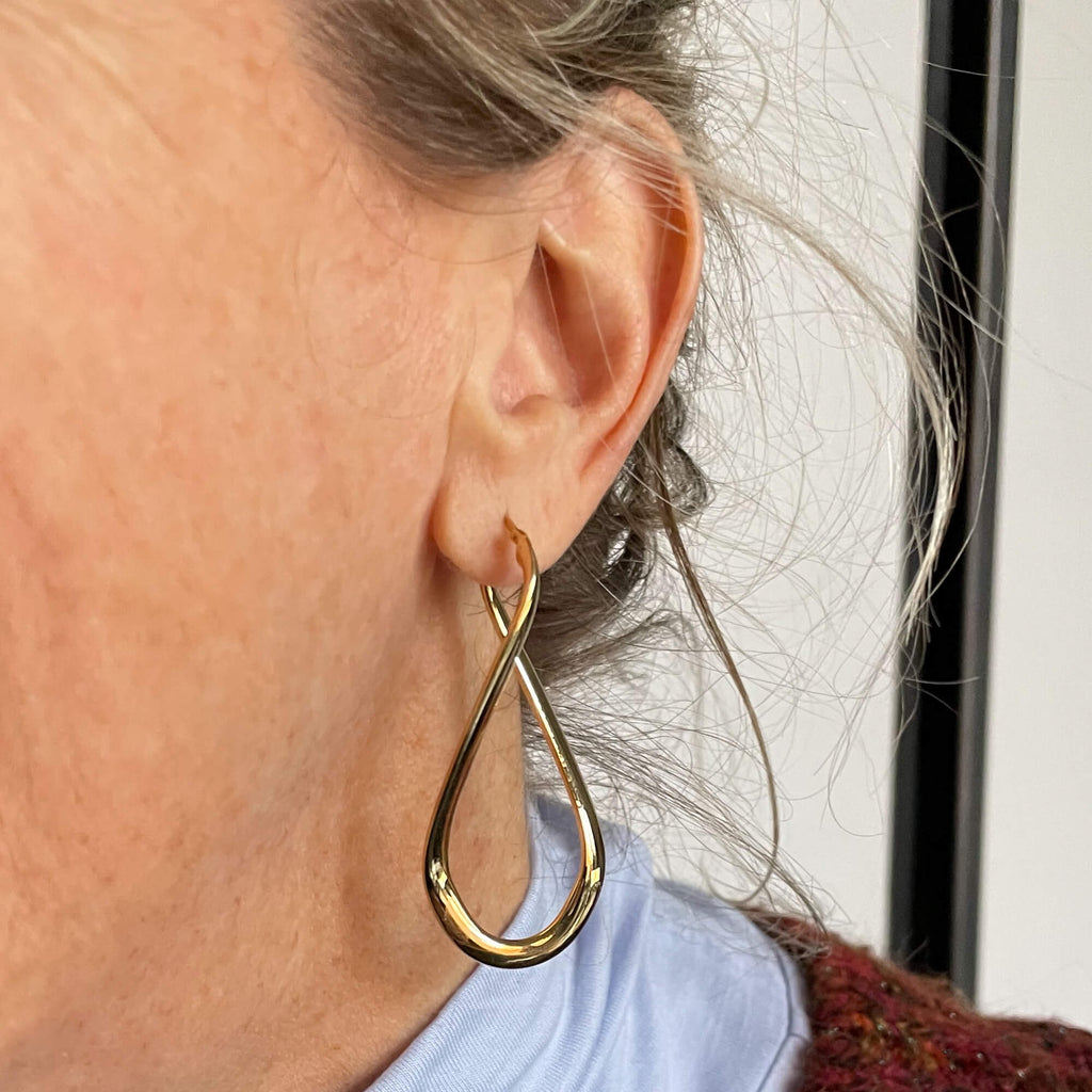 Sanjoya Boucles d'oreilles Curacao CLE0721001