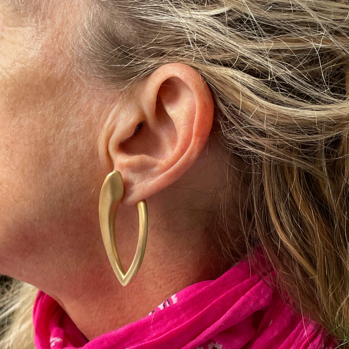 Sanjoya Boucles d'oreilles Curacao CLE0722001
