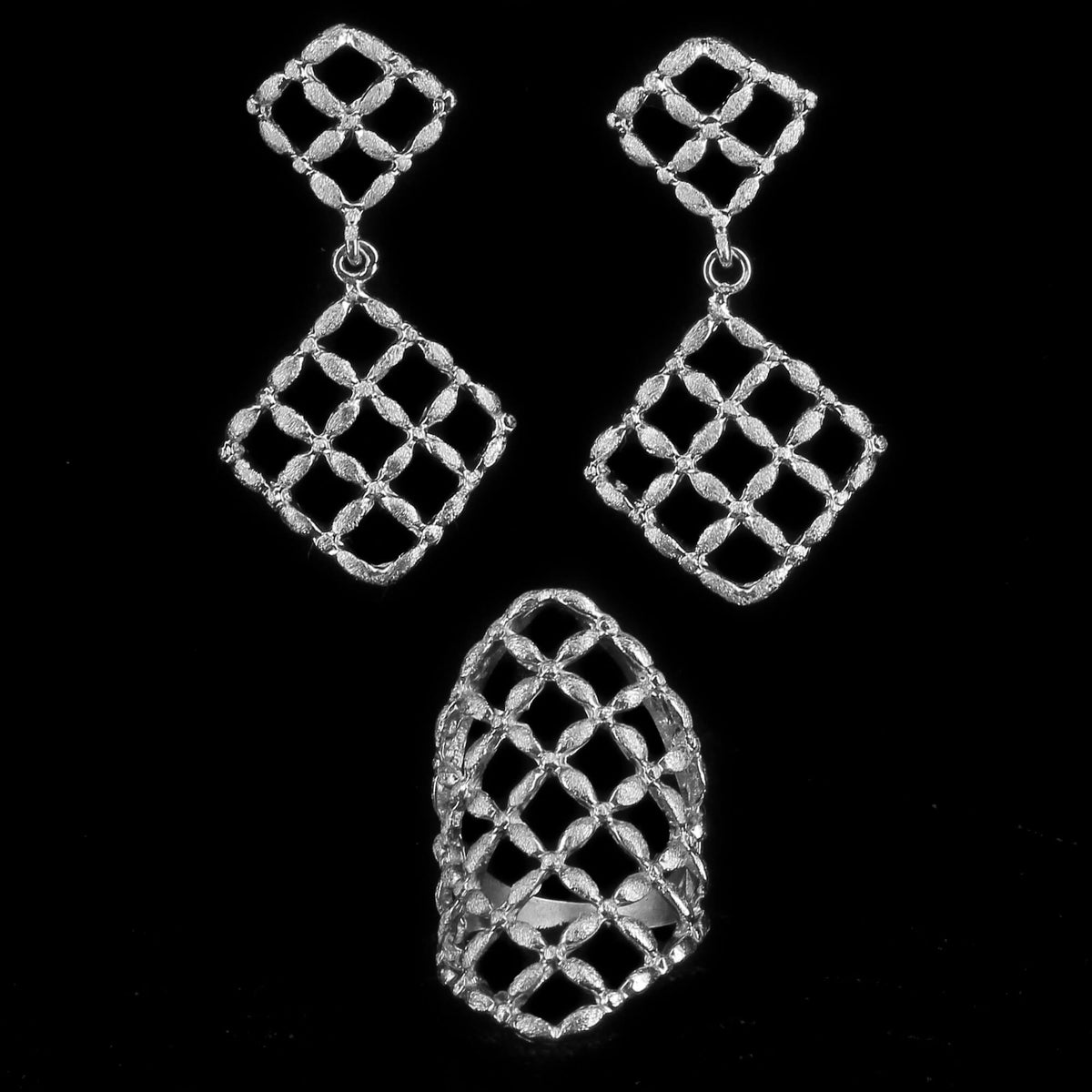 Sanjoya Boucles d'oreilles Budapest CLE112002S