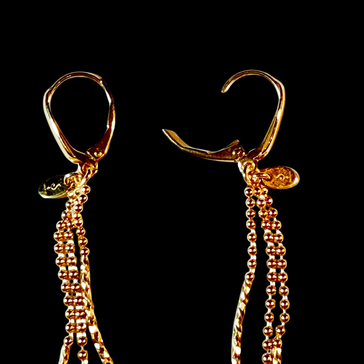 Sanjoya Boucles d'oreilles Sidney CO0226005