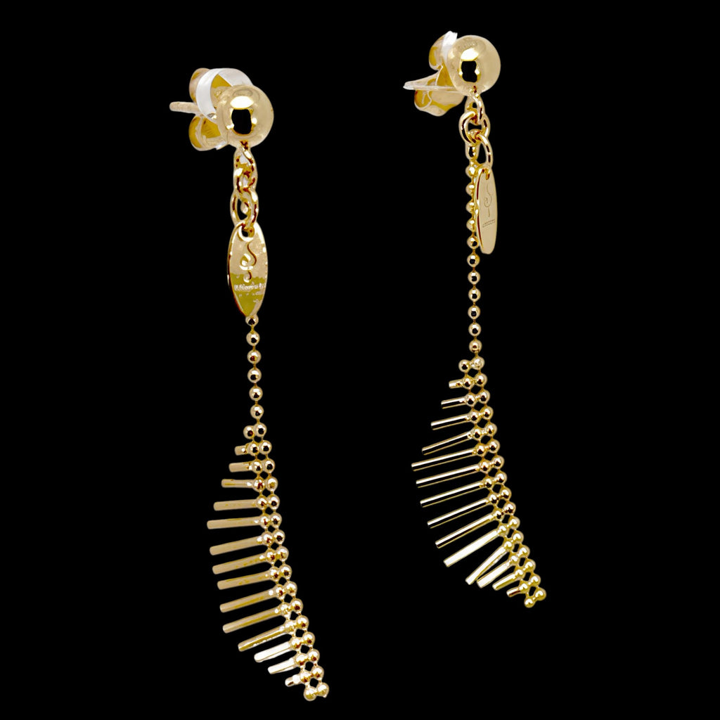 Sanjoya Boucles d'oreilles Stockholm CO0725005