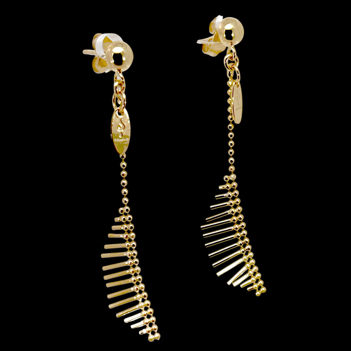 Sanjoya Boucles d'oreilles Stockholm CO0725005